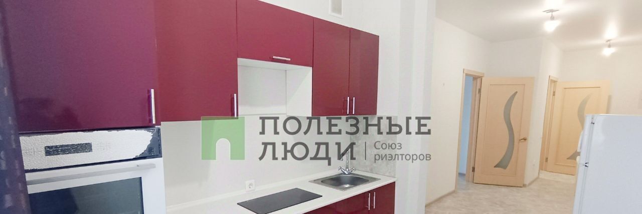квартира г Уфа р-н Кировский ул Менделеева 102 фото 7
