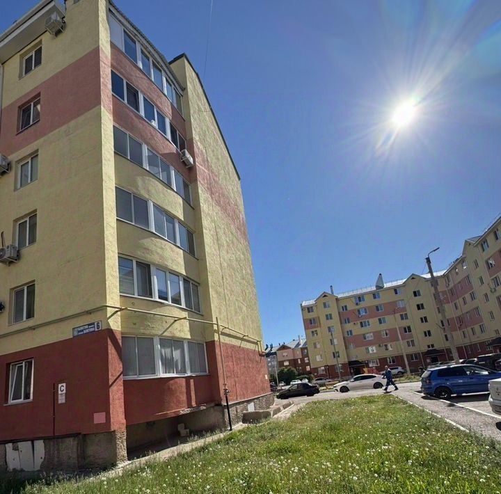 квартира г Салават ул Бекетова 6 фото 36