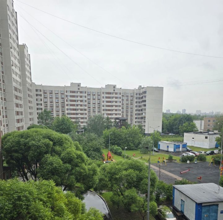 квартира г Москва метро Лермонтовский проспект б-р Жулебинский 15 фото 10
