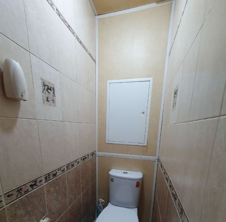 квартира г Москва метро Кузьминки ул Фёдора Полетаева 30 фото 8