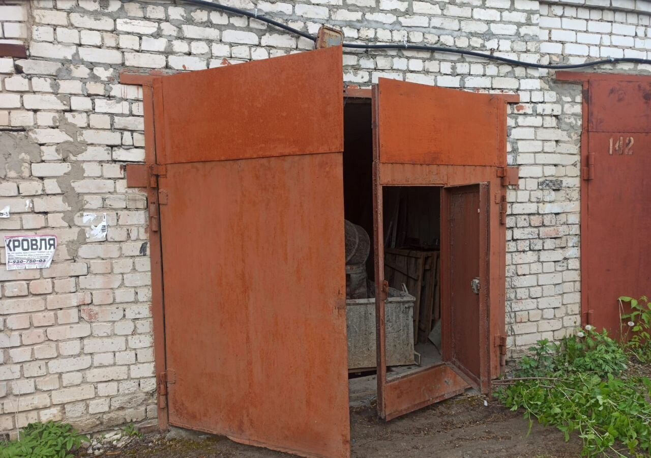 гараж г Калуга р-н Октябрьский ул Зерновая фото 1