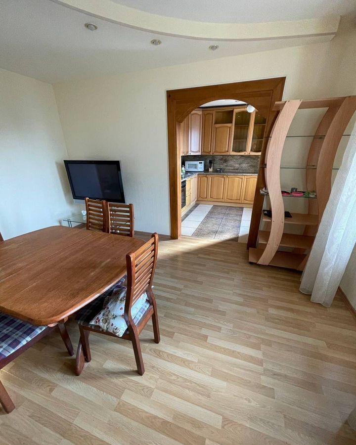квартира г Братск жилой район Энергетик, ул. Наймушина, 52 фото 3