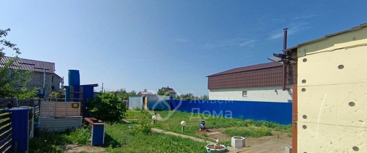 дом г Волжский снт Отдых РЭБ флота ул Грузовая фото 16