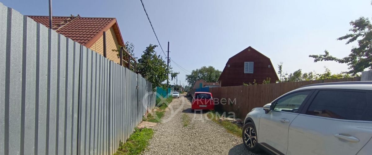 дом г Волжский снт Отдых РЭБ флота ул Грузовая фото 14