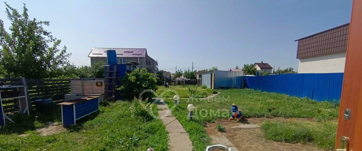 дом г Волжский снт Отдых РЭБ флота ул Грузовая фото 18