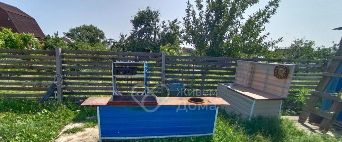 дом г Волжский снт Отдых РЭБ флота ул Грузовая фото 23