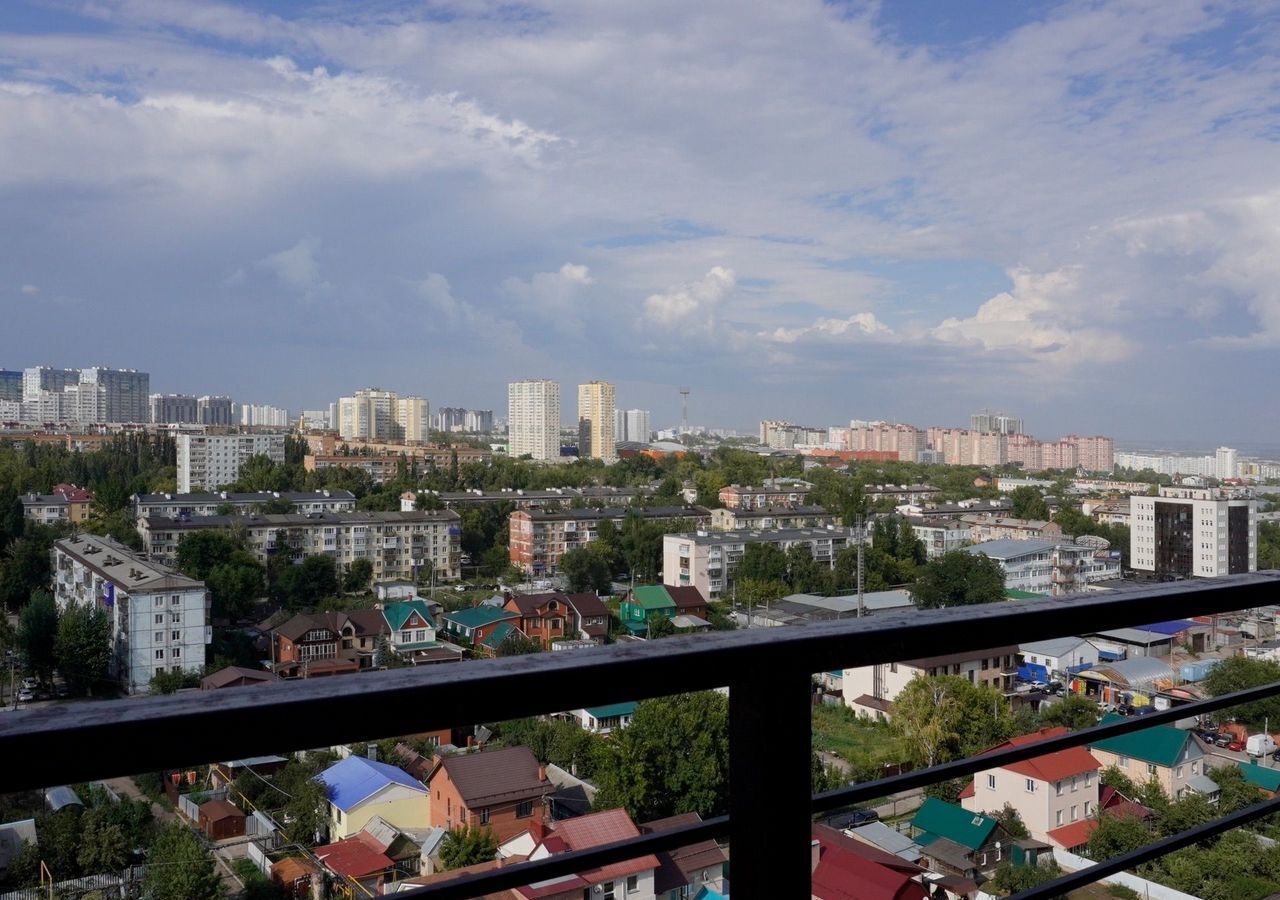 квартира г Самара Гагаринская проезд 4-й 8а фото 8