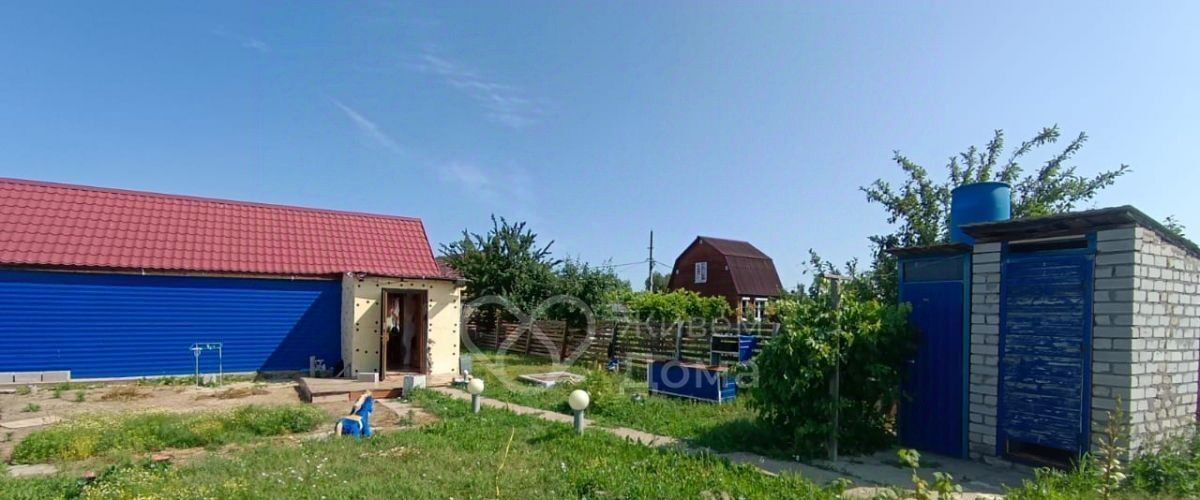 дом г Волжский снт Отдых РЭБ флота ул Грузовая фото 25