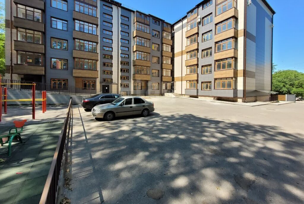 квартира г Железноводск ул Косякина 49 фото 18