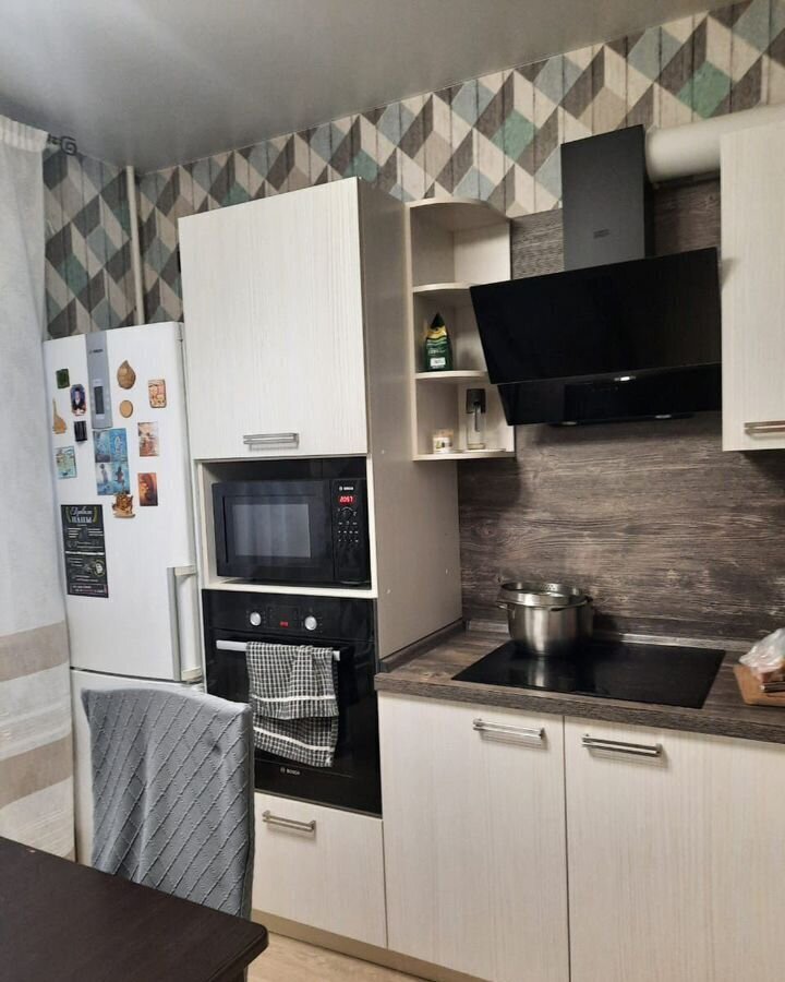 квартира г Челябинск р-н Тракторозаводский ул Трашутина 33 фото 15