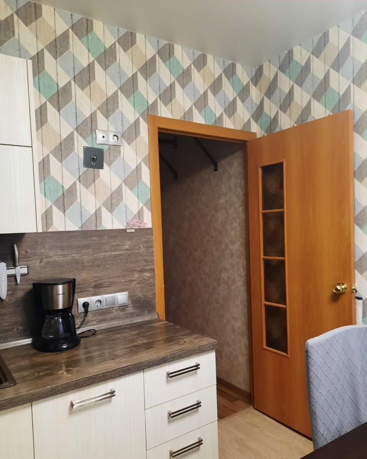 квартира г Челябинск р-н Тракторозаводский ул Трашутина 33 фото 18