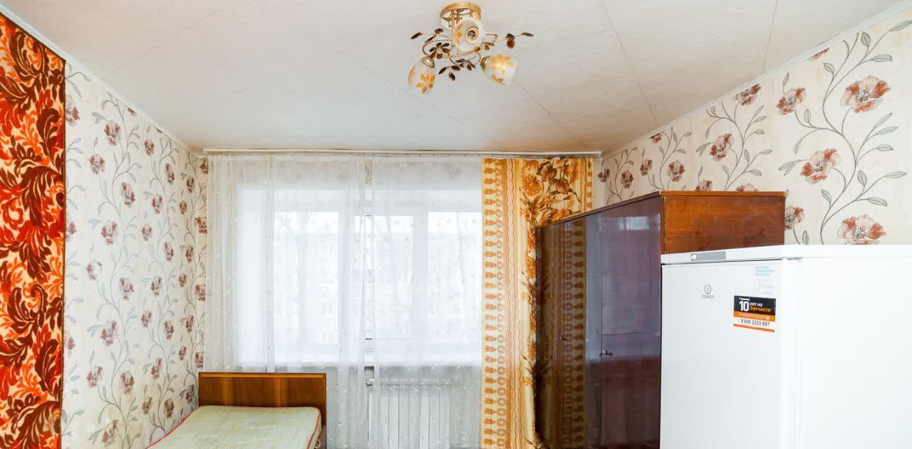 квартира г Ульяновск р-н Железнодорожный пр-кт Гая 45/1 фото 1