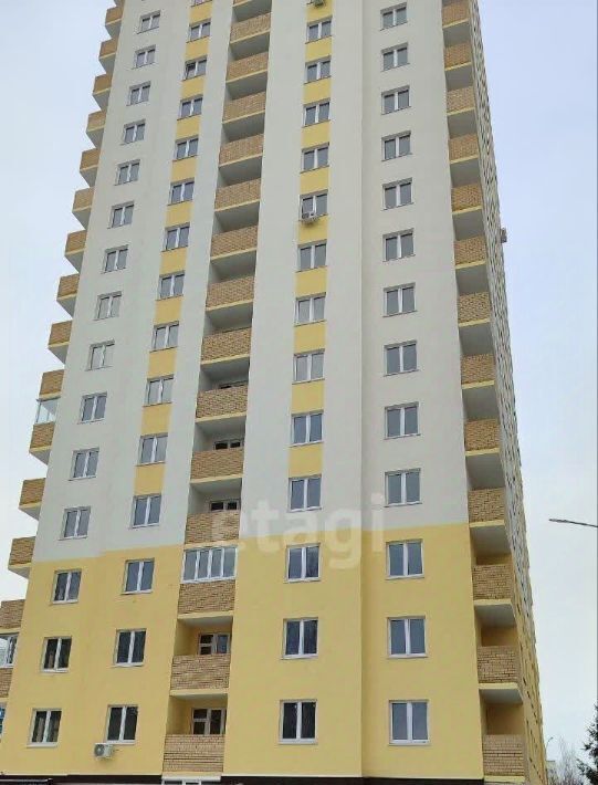 квартира г Ульяновск р-н Заволжский ул Карбышева 1в фото 1