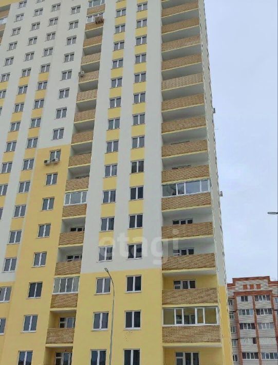 квартира г Ульяновск р-н Заволжский ул Карбышева 1в фото 3