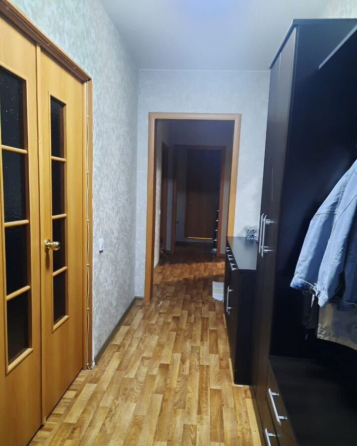 квартира г Челябинск р-н Тракторозаводский ул Трашутина 33 фото 25
