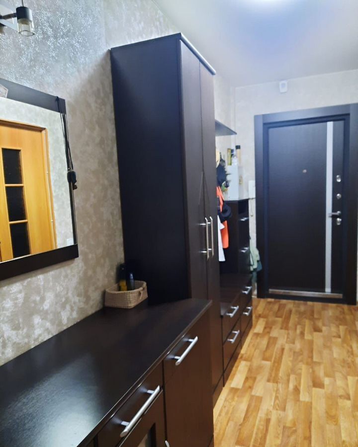 квартира г Челябинск р-н Тракторозаводский ул Трашутина 33 фото 27