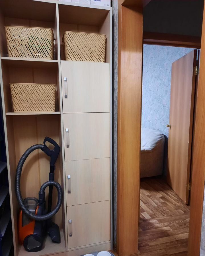 квартира г Челябинск р-н Тракторозаводский ул Трашутина 33 фото 31