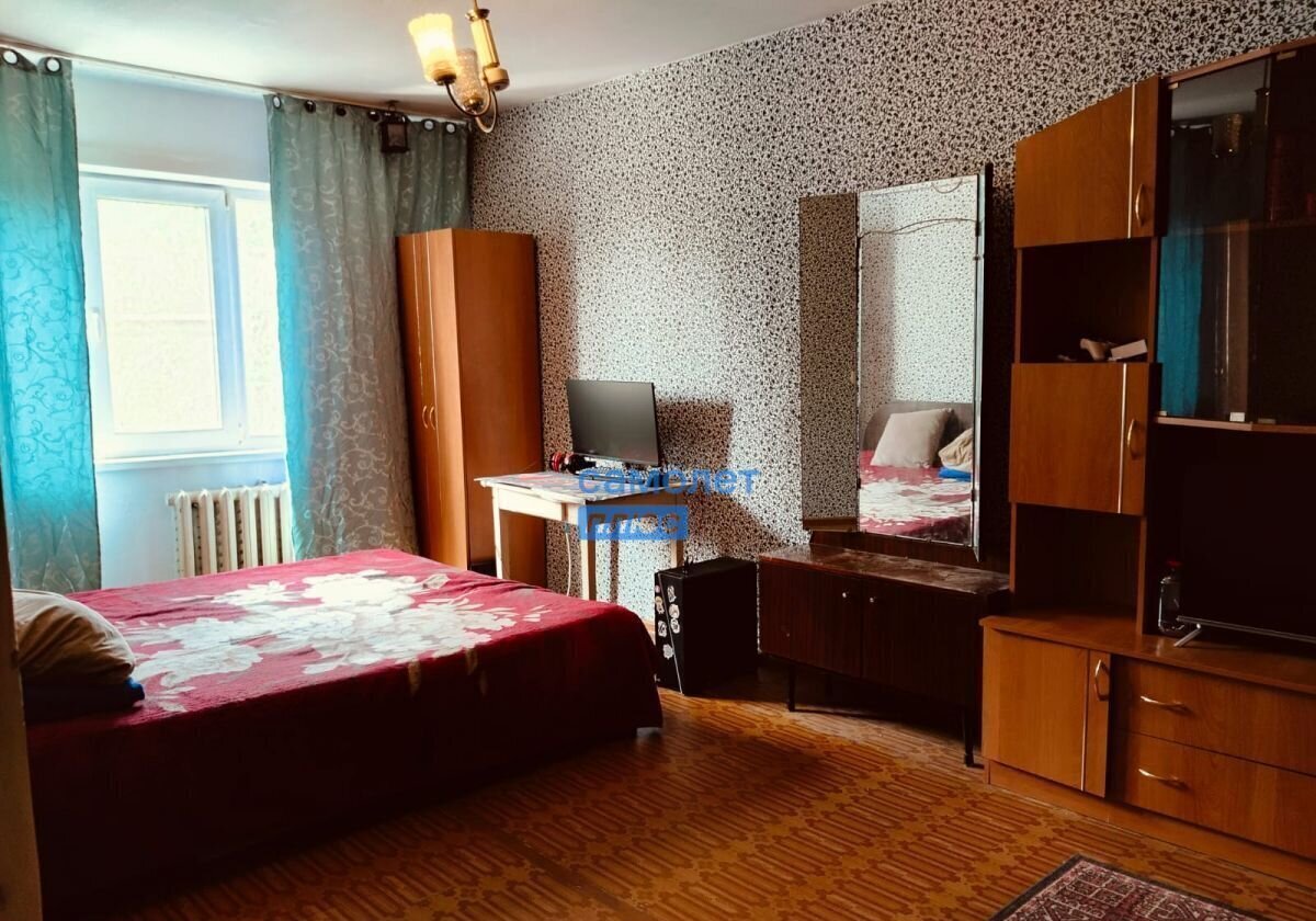 квартира г Бийск Вокзал ул Петра Мерлина 10 фото 4