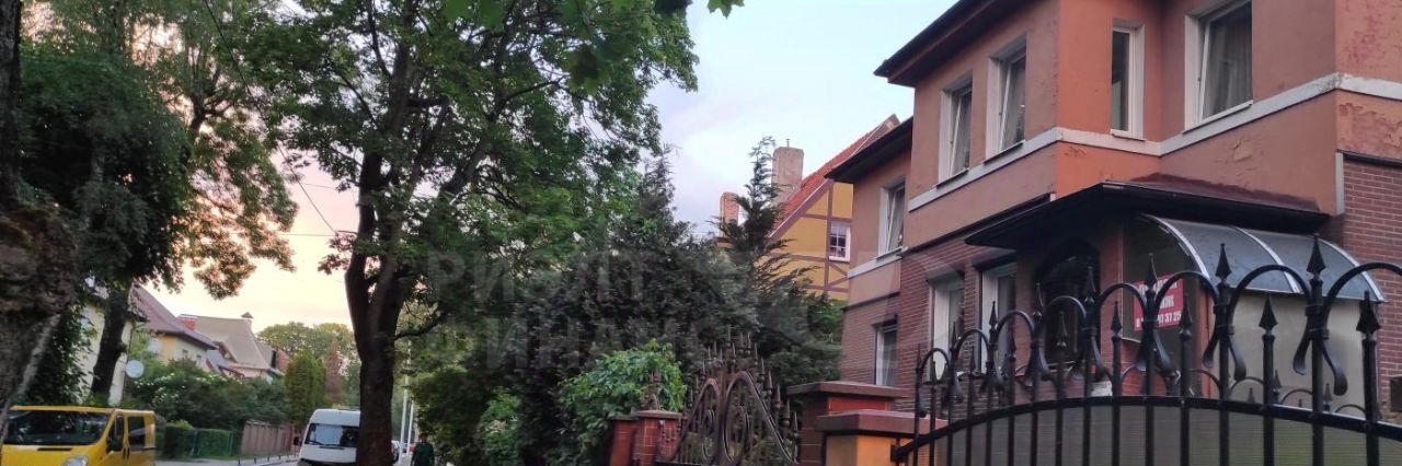 квартира г Калининград р-н Ленинградский ул Береговая 2 фото 6