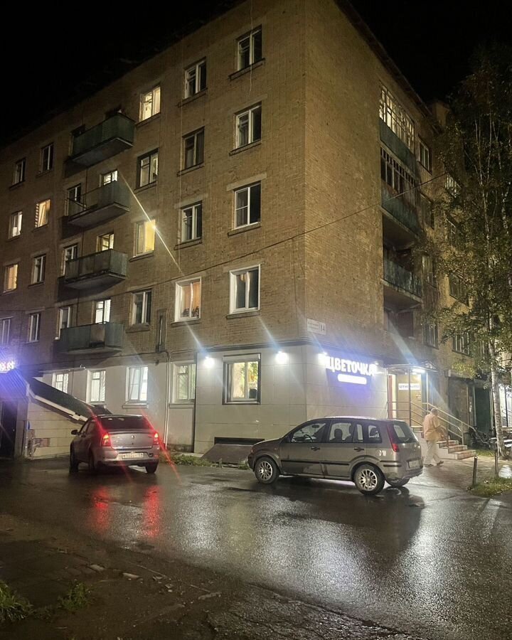 комната г Ухта ул 30 лет Октября 14 фото 1