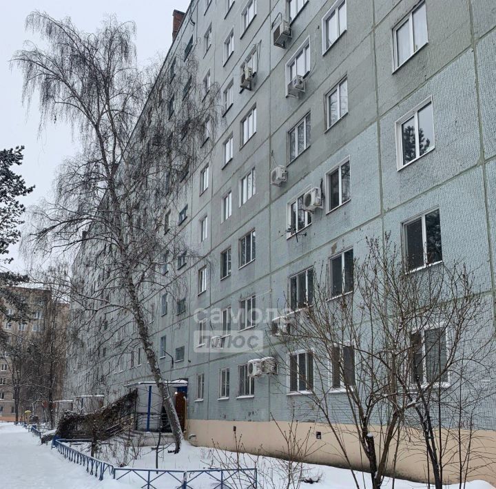 квартира г Сызрань пр-кт Гагарина 30 фото 17