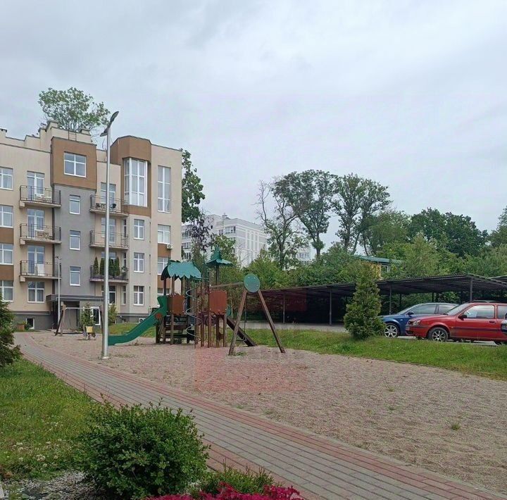 квартира г Калининград р-н Ленинградский ул Стрелецкая 21в фото 18