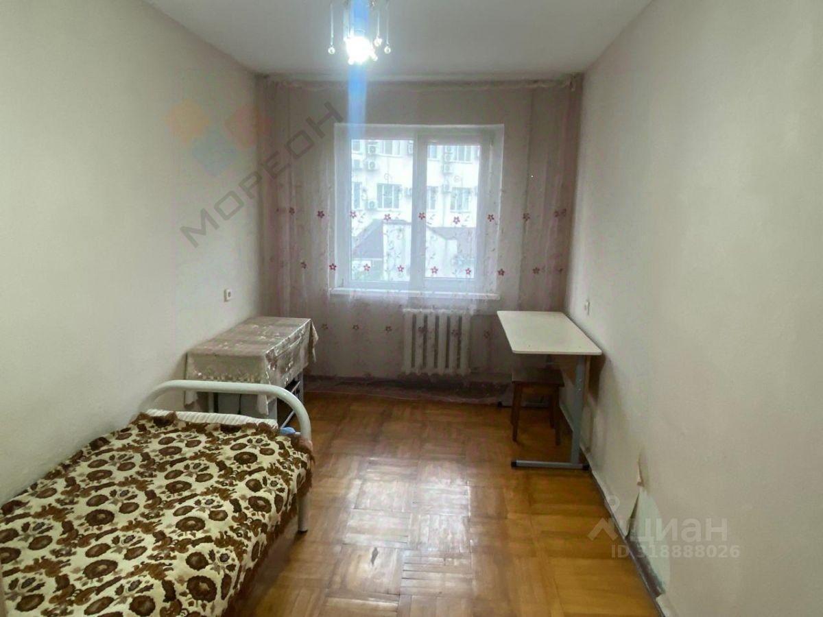 квартира г Краснодар ул им. Селезнева 198/1 фото 3