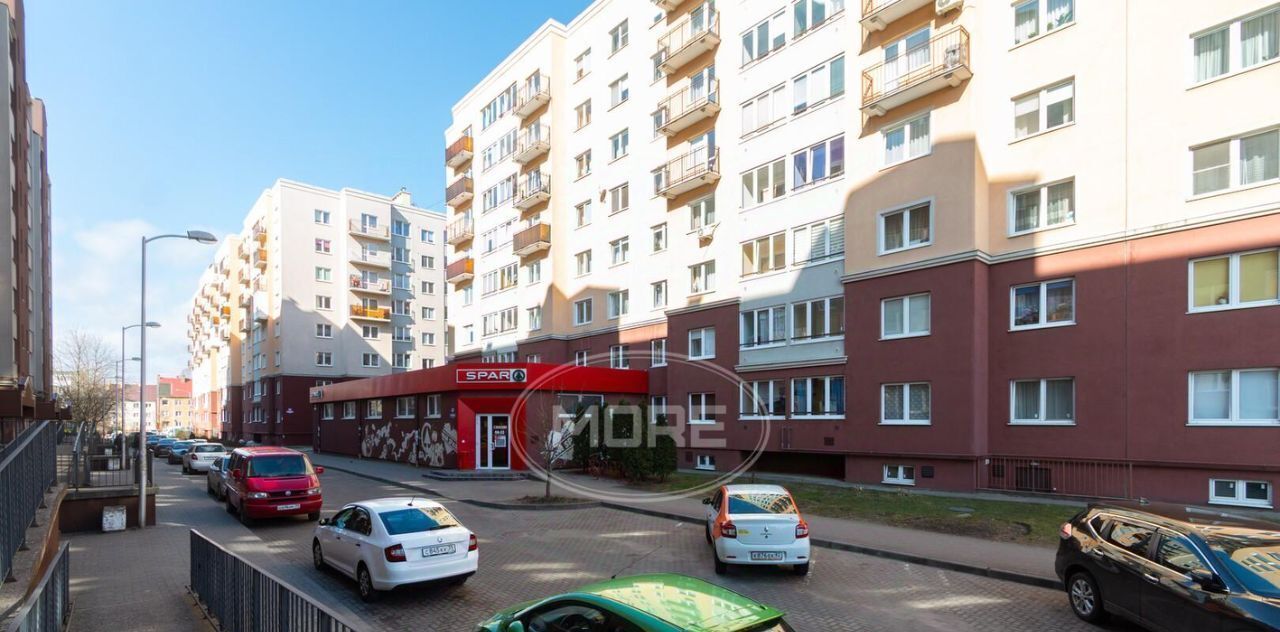 квартира г Калининград р-н Московский ул Печатная 21б фото 37