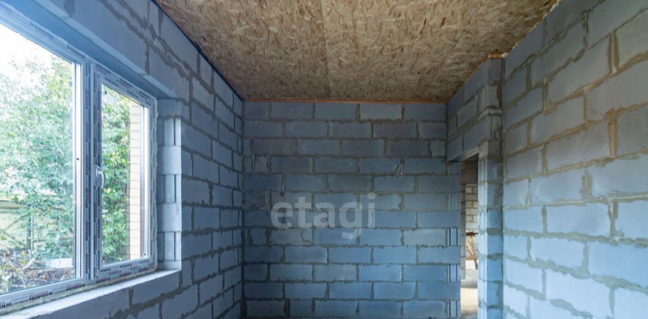 дом г Омск снт Садовод Пушкинское с/пос, аллея 10-я, 542, Омский район фото 25