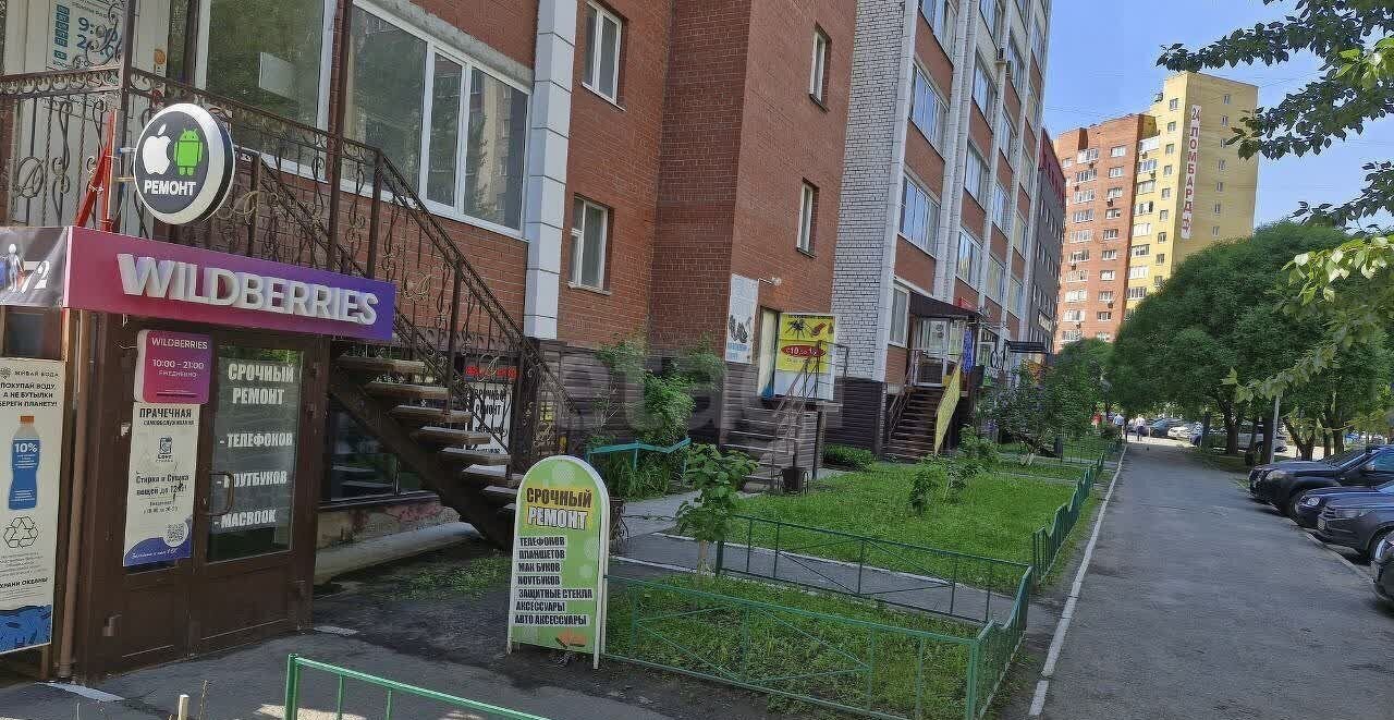 квартира г Тюмень р-н Восточный ул Василия Гольцова 26 фото 24