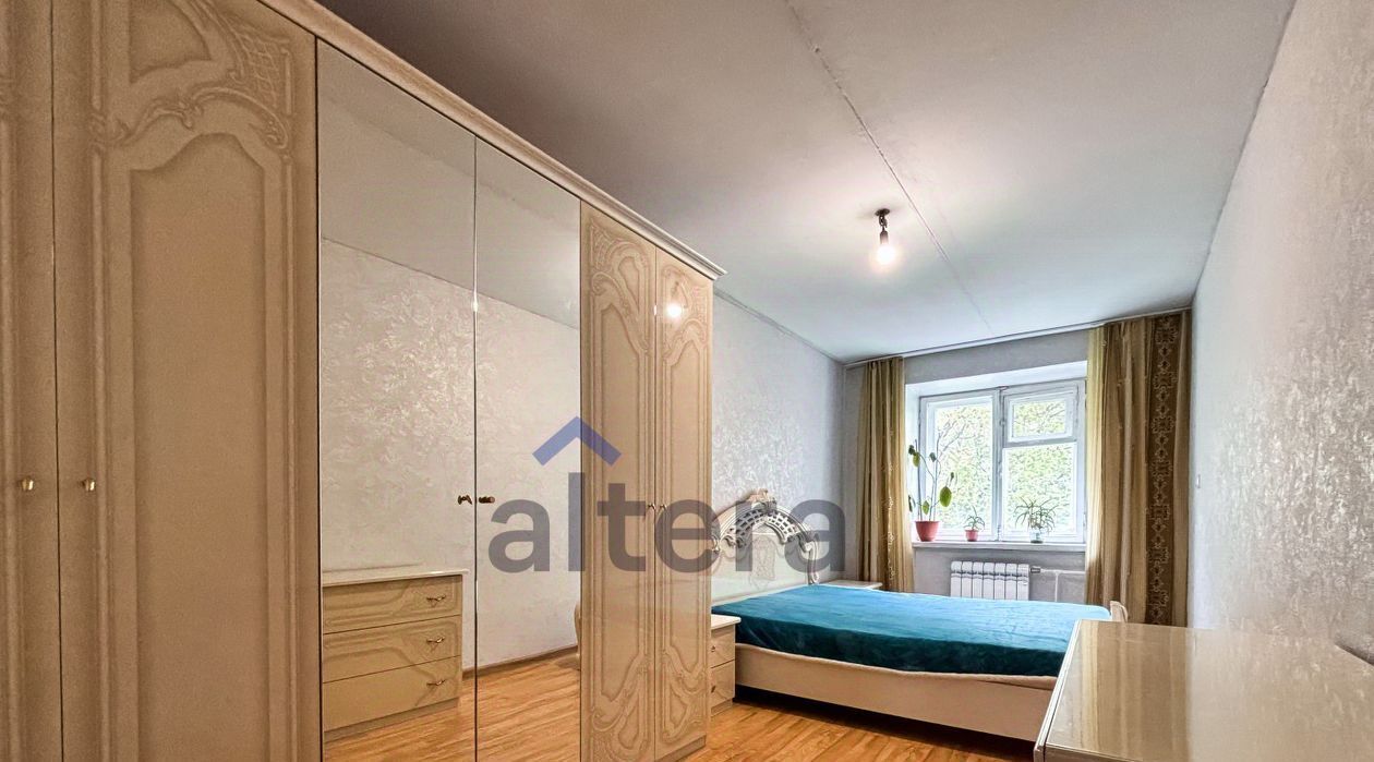 квартира г Казань Авиастроительная ул Ленинградская 34а фото 6
