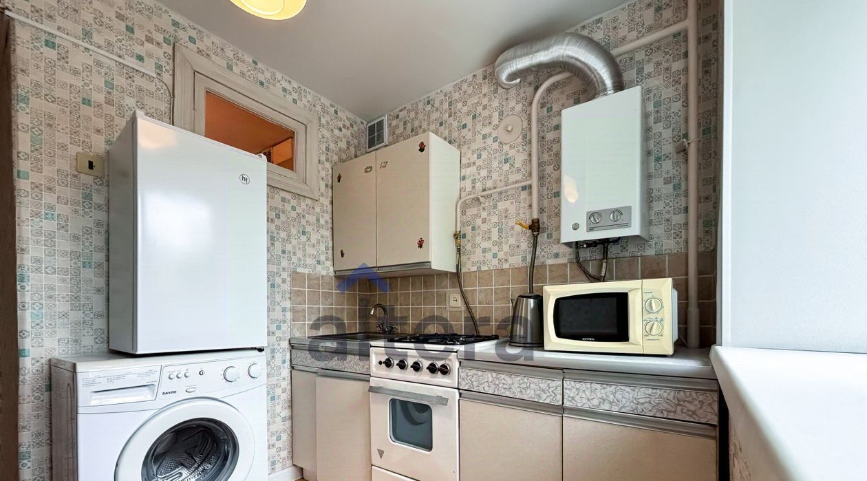 квартира г Казань Авиастроительная ул Ленинградская 34а фото 14