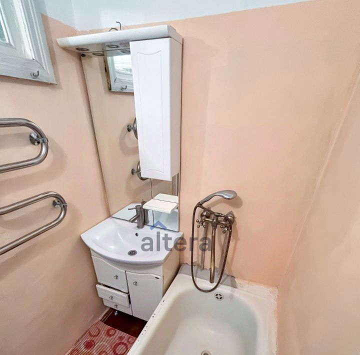 квартира г Казань Авиастроительная ул Ленинградская 34а фото 18