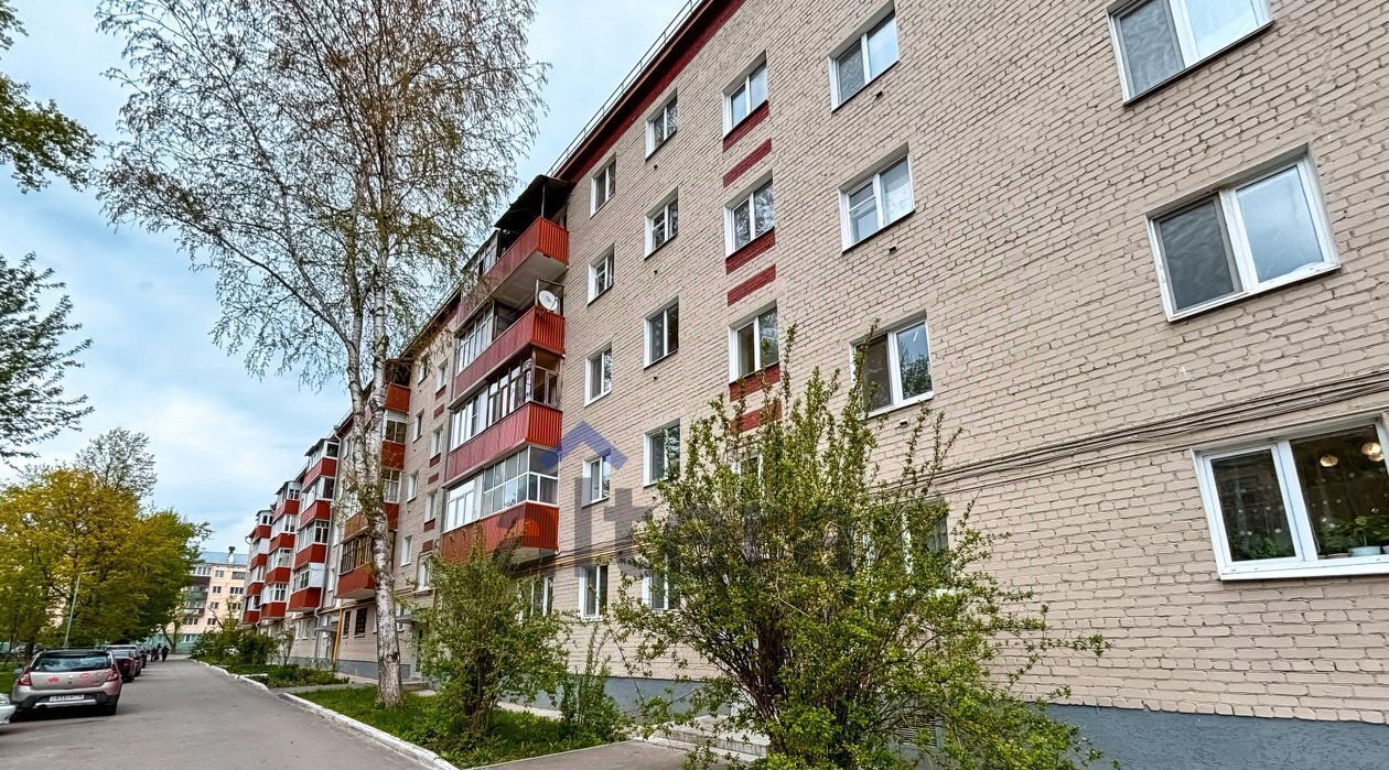 квартира г Казань Авиастроительная ул Ленинградская 34а фото 21