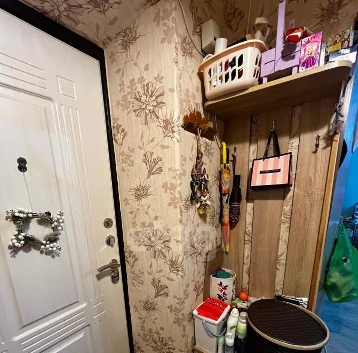 квартира г Ставрополь р-н Промышленный ул Мира 455 фото 9