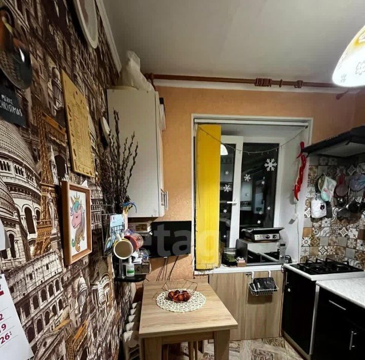 квартира г Ставрополь р-н Промышленный ул Мира 455 фото 10