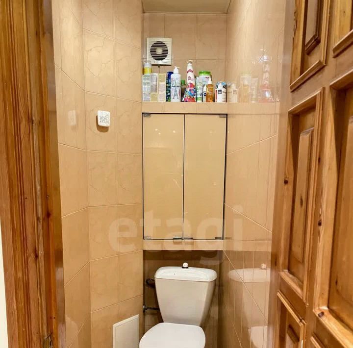 квартира г Ставрополь р-н Промышленный ул Доваторцев 9 фото 23
