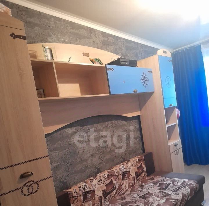 квартира г Ставрополь р-н Октябрьский ул Орджоникидзе 1а фото 9