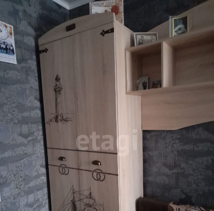 квартира г Ставрополь р-н Октябрьский ул Орджоникидзе 1а фото 12