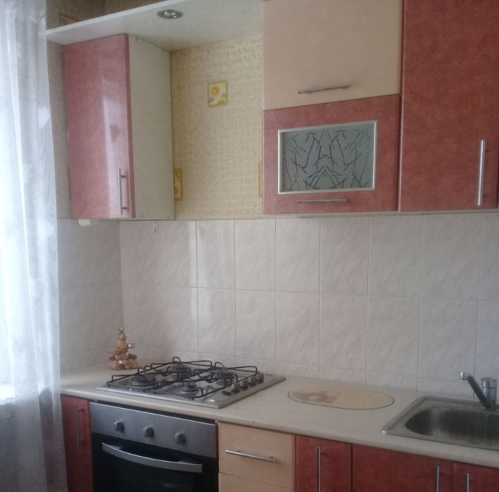 квартира г Саранск р-н Пролетарский ул Воинова 33 фото 1