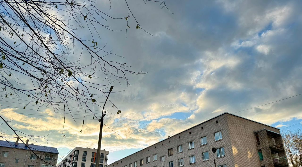 комната р-н Котласский г Котлас ул Невского 22 фото 1