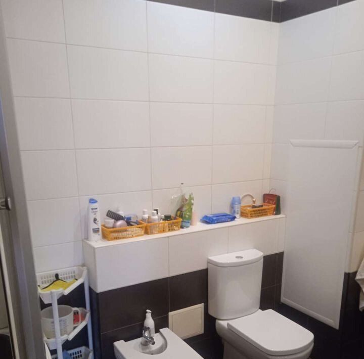 квартира г Тюмень р-н Калининский ул Московский тракт 141к/2 фото 4