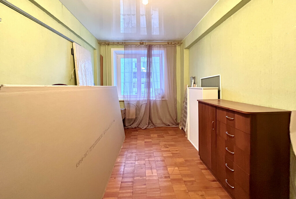 квартира г Архангельск ул Прокопия Галушина 28к/2 фото 4
