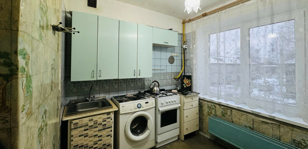 квартира г Архангельск Средняя Маймакса ул Школьная 86 фото 4