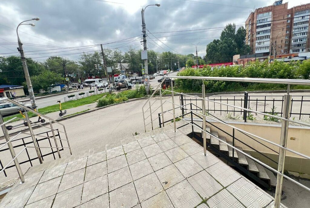 свободного назначения г Самара Безымянка пр-кт Кирова 104 фото 21