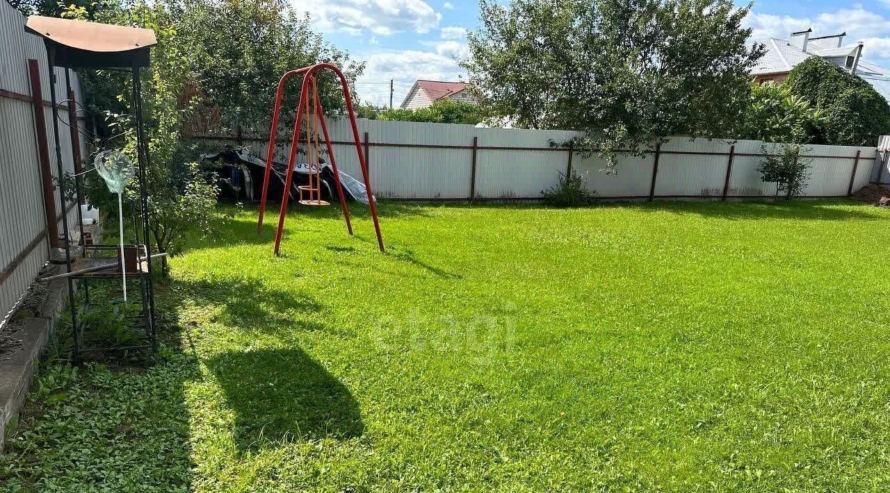 дом г Калуга п Турынино р-н Октябрьский ул 5-я Тарусская 33 фото 19
