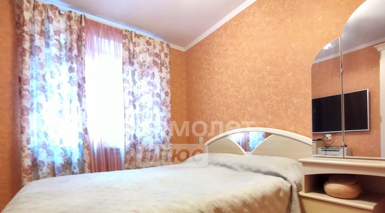 квартира г Рязань р-н Московский б-р Народный 12к/1 фото 5