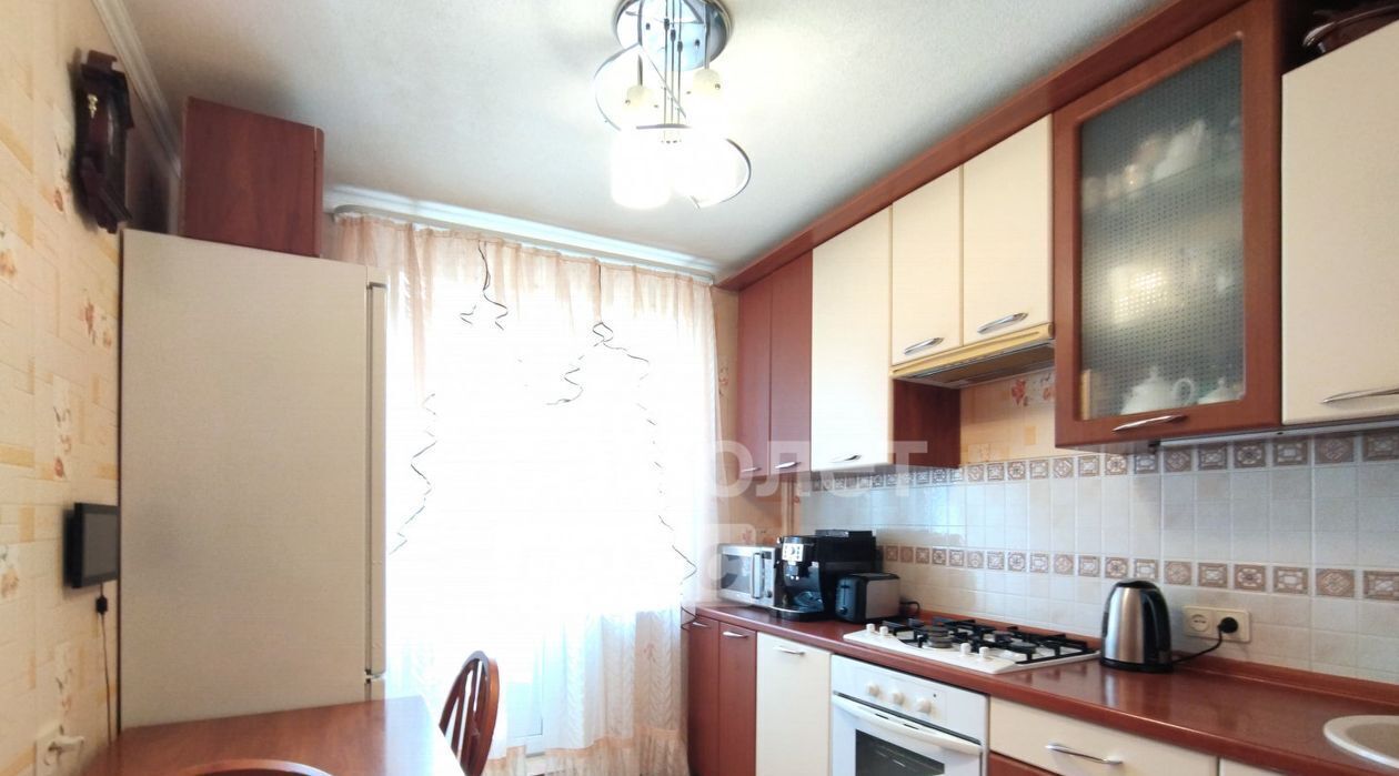 квартира г Рязань р-н Московский б-р Народный 12к/1 фото 7