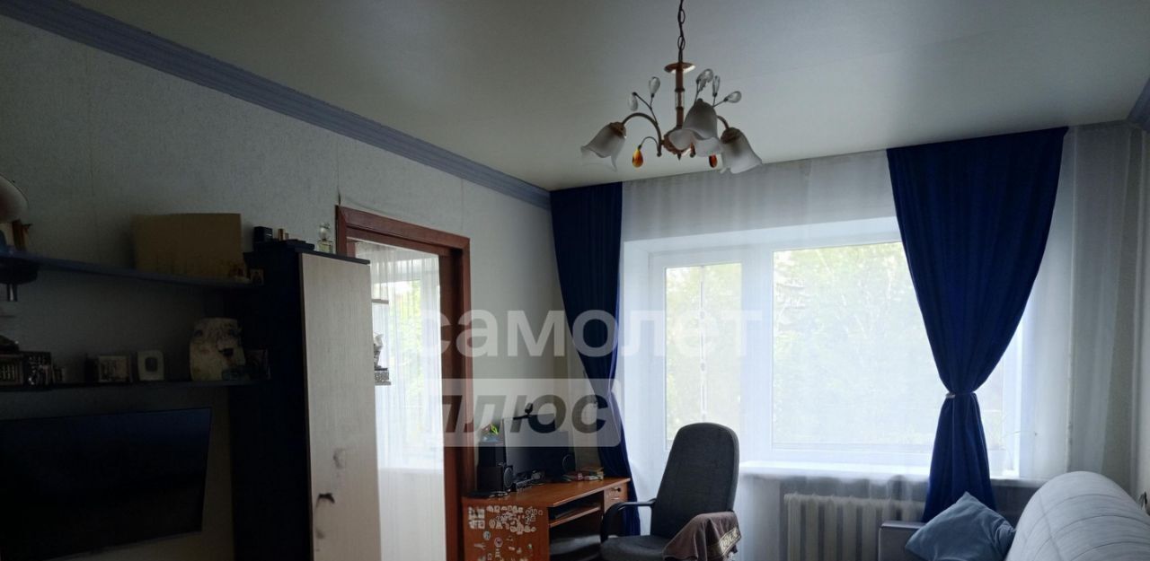 квартира г Курск р-н Центральный ул Карла Маркса 66к/5 фото 1