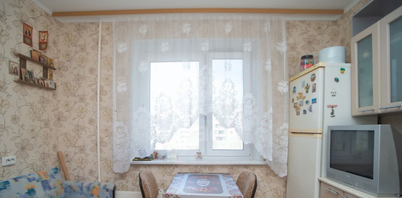 квартира г Ульяновск р-н Заволжский пр-кт Врача Сурова 23 фото 4